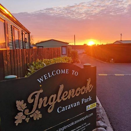Herald Gold Holiday Caravan Lamplugh Exterior foto