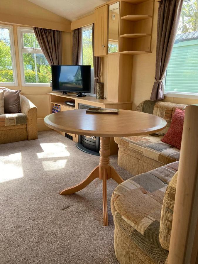 Herald Gold Holiday Caravan Lamplugh Exterior foto
