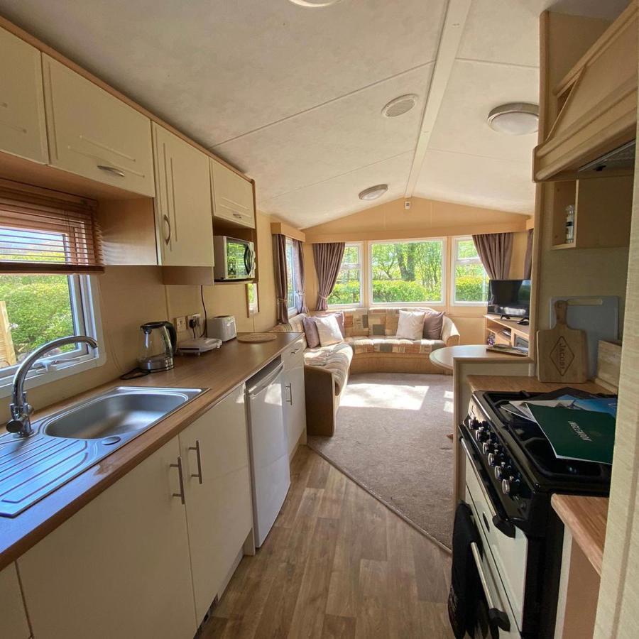 Herald Gold Holiday Caravan Lamplugh Exterior foto