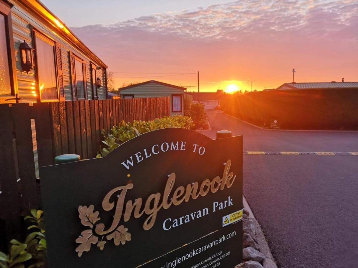 Herald Gold Holiday Caravan Lamplugh Exterior foto