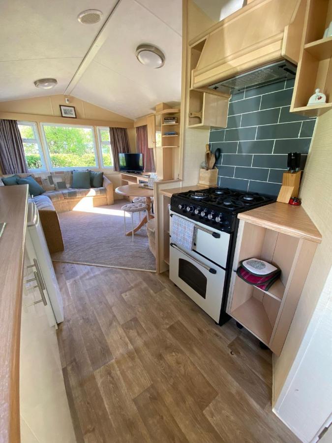 Herald Gold Holiday Caravan Lamplugh Exterior foto