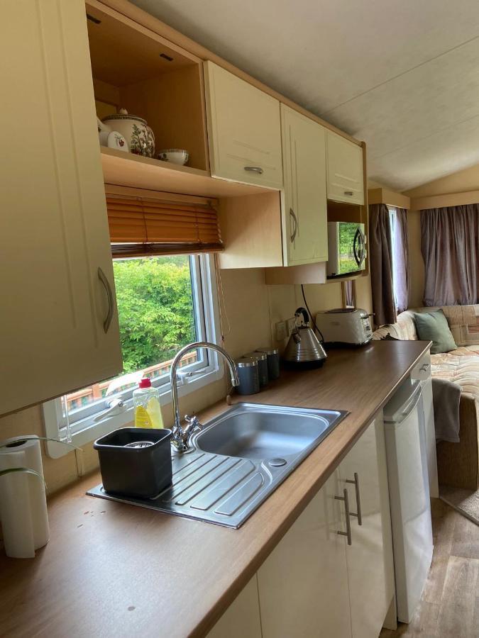 Herald Gold Holiday Caravan Lamplugh Exterior foto