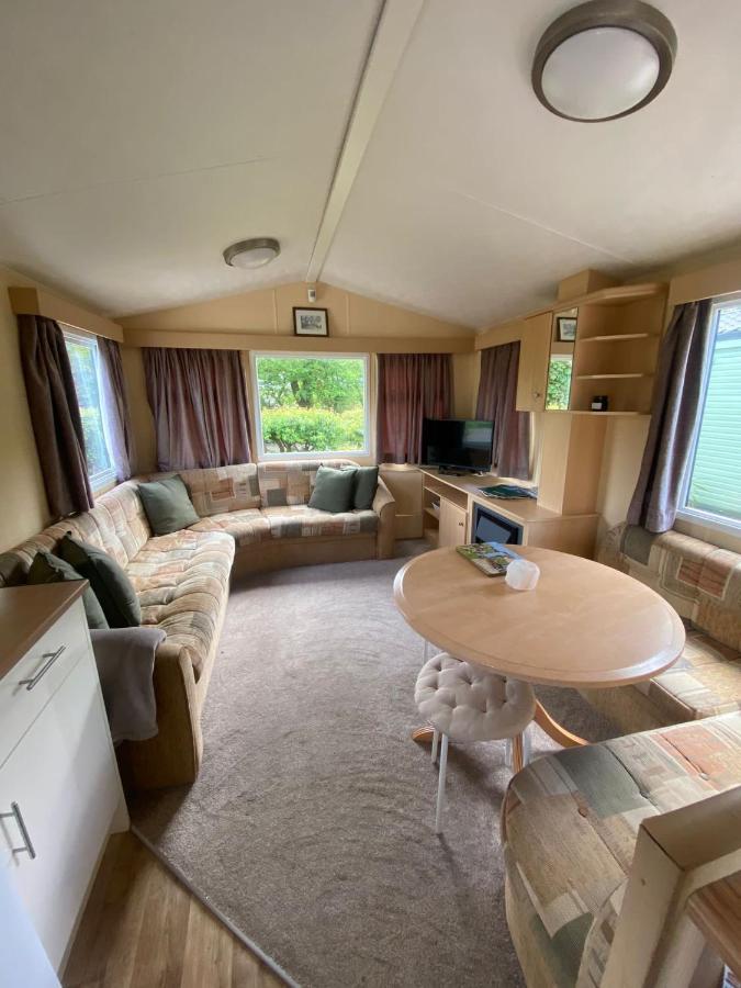 Herald Gold Holiday Caravan Lamplugh Exterior foto